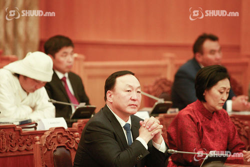 Л.Элдэв-Очир: Бяртай хүн болгоны үүдийг сахиж амьдардаггүй юм, гишүүд ээ